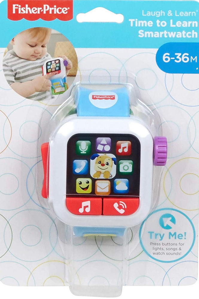 Mi 1er Reloj Inteligente