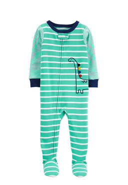 Pijama Carter’s Dino colors