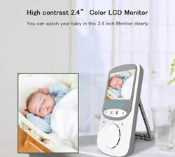 Monitor  de vigilancia para bebés